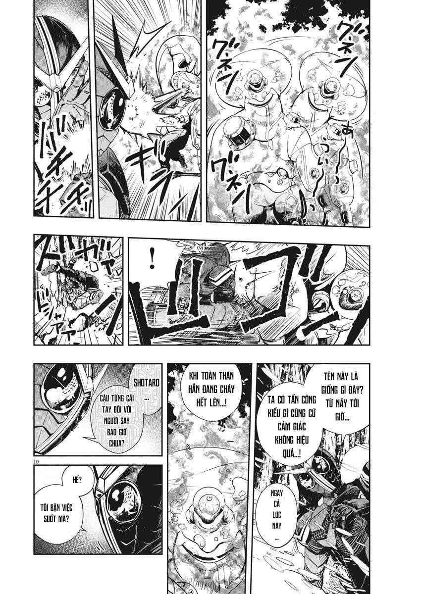 Thám Tử Fuuto Chapter 21 - Trang 2