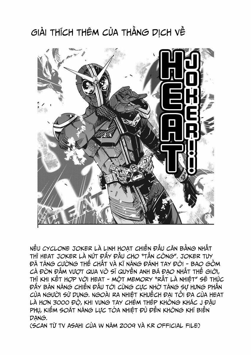 Thám Tử Fuuto Chapter 21 - Trang 2