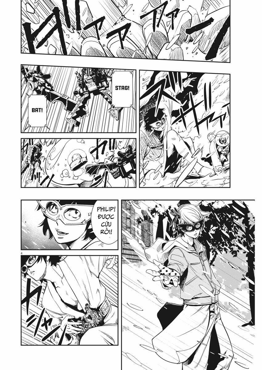 Thám Tử Fuuto Chapter 21 - Trang 2