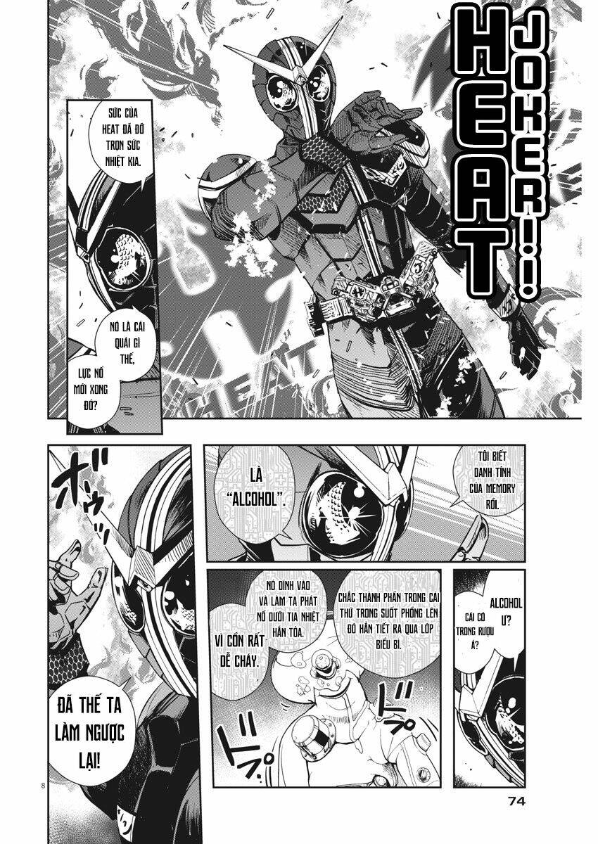 Thám Tử Fuuto Chapter 21 - Trang 2