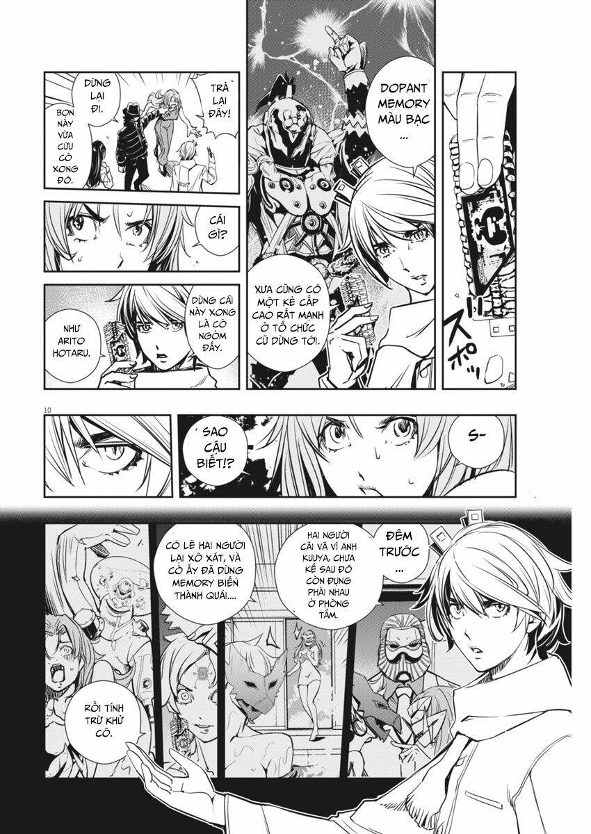 Thám Tử Fuuto Chapter 23 - Trang 2