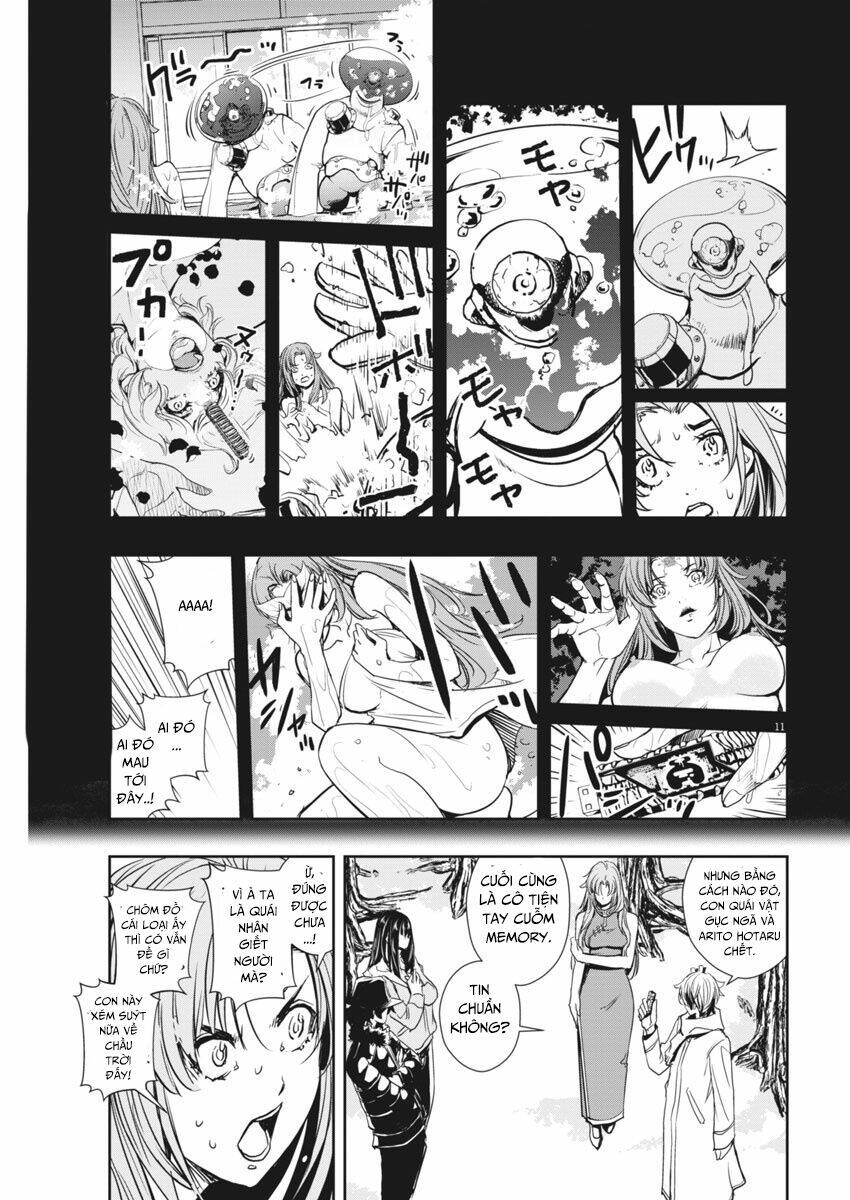 Thám Tử Fuuto Chapter 23 - Trang 2