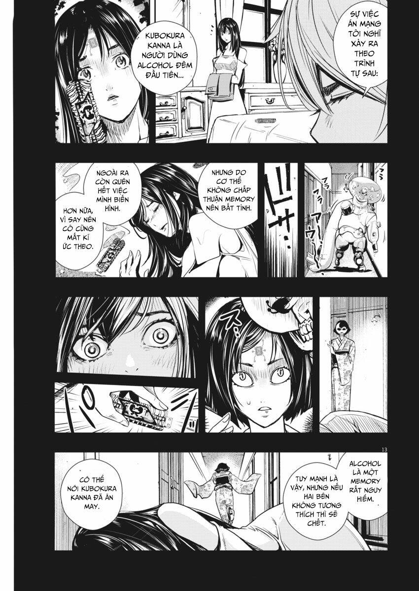 Thám Tử Fuuto Chapter 23 - Trang 2