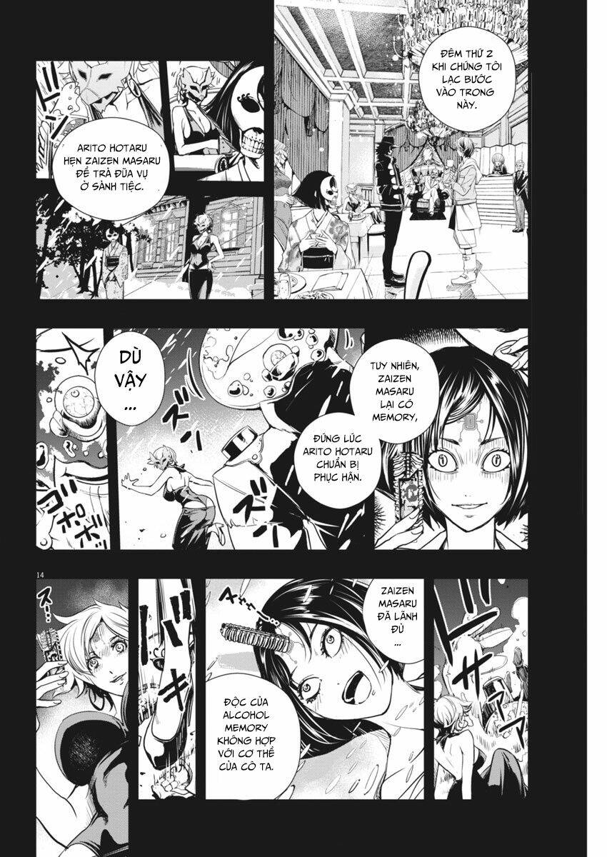 Thám Tử Fuuto Chapter 23 - Trang 2