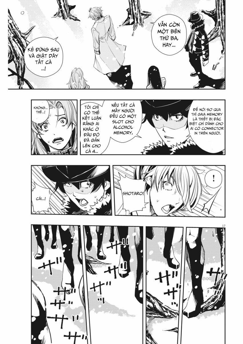 Thám Tử Fuuto Chapter 23 - Trang 2