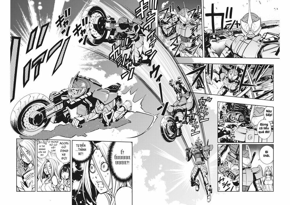 Thám Tử Fuuto Chapter 24 - Trang 2