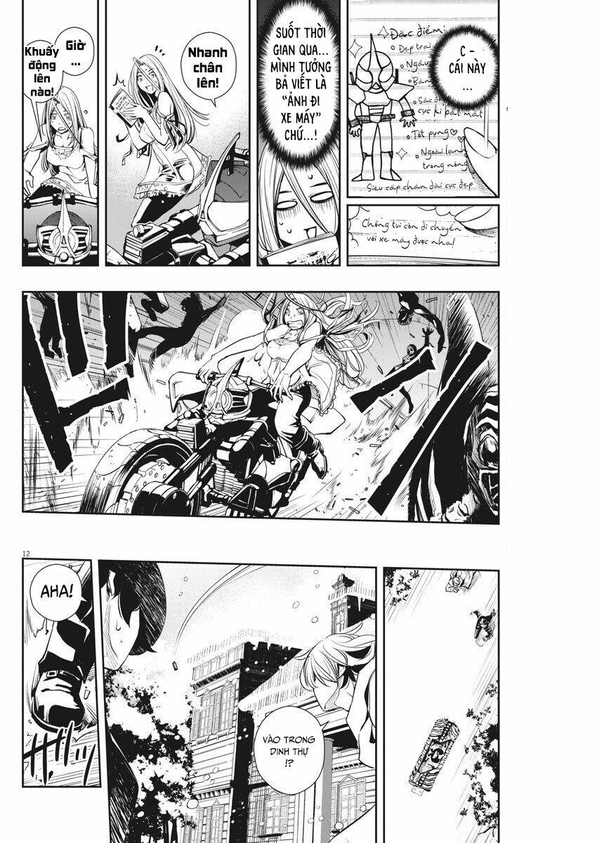 Thám Tử Fuuto Chapter 24 - Trang 2