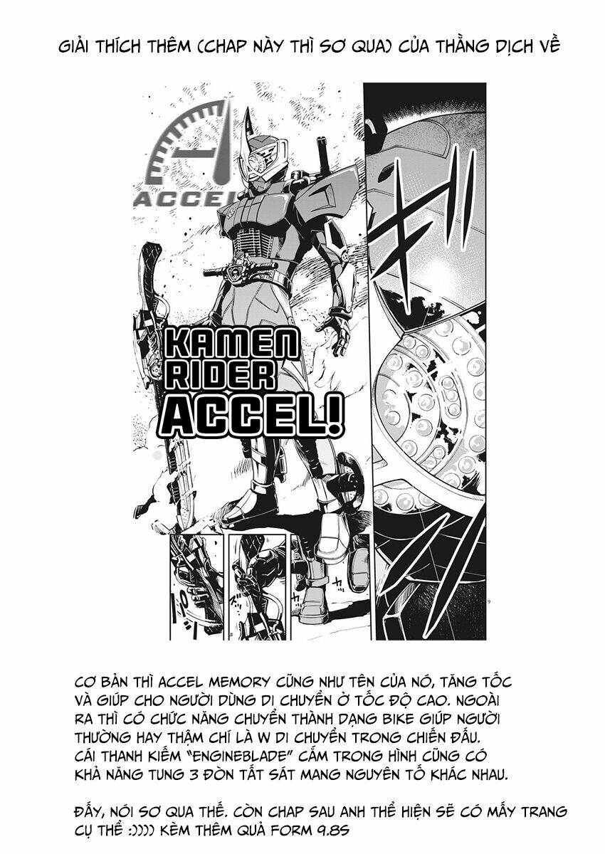 Thám Tử Fuuto Chapter 24 - Trang 2