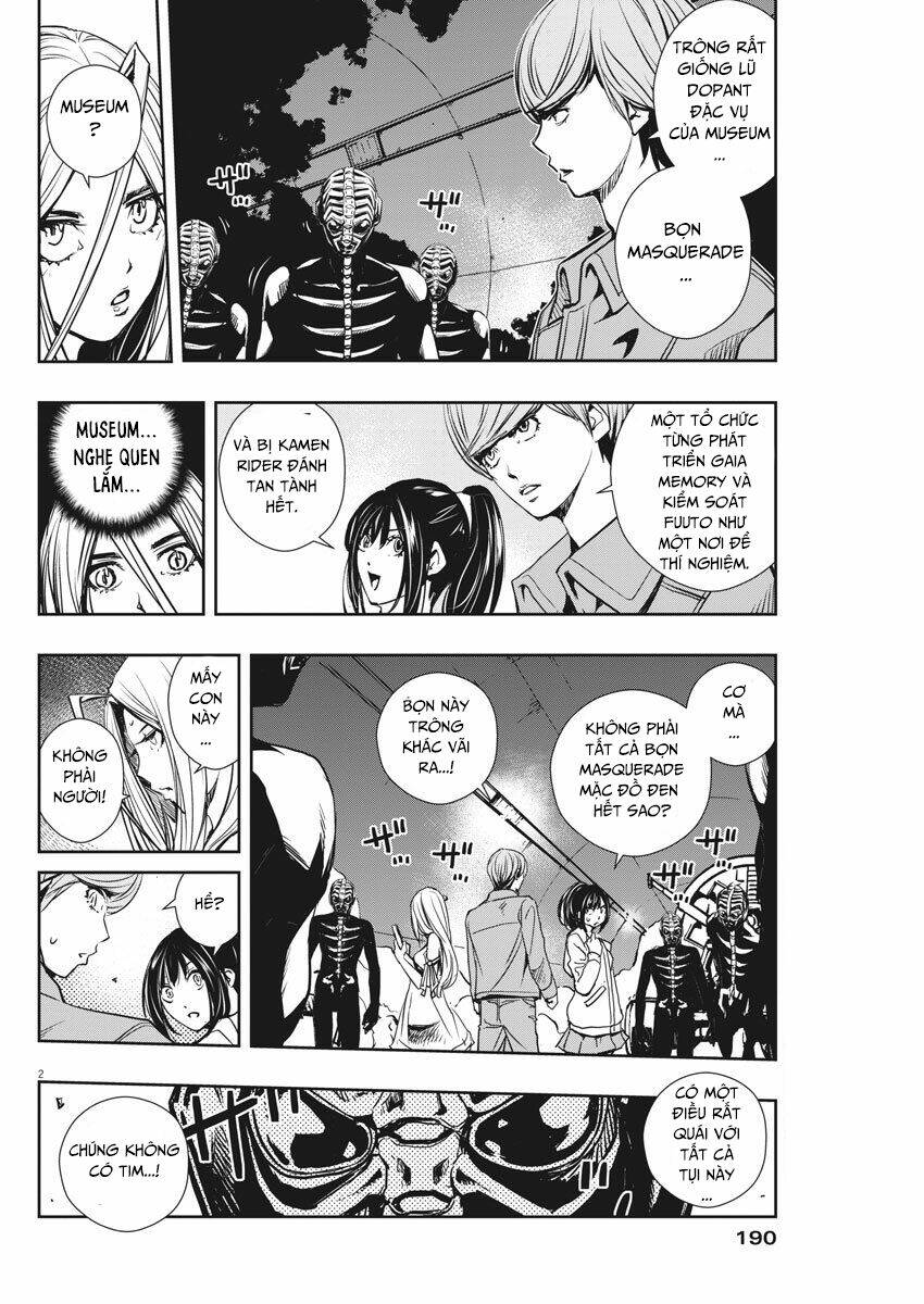 Thám Tử Fuuto Chapter 24 - Trang 2
