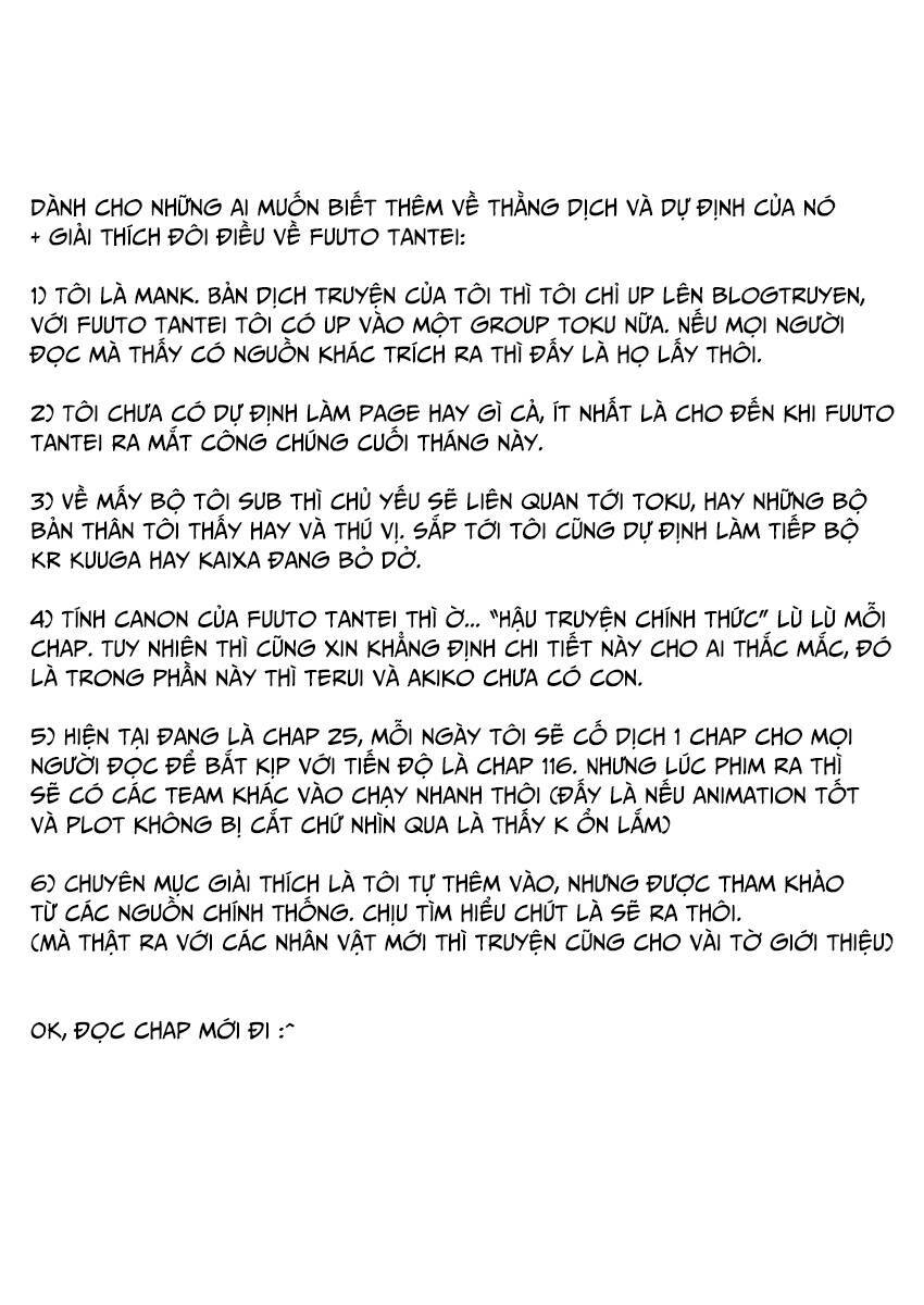 Thám Tử Fuuto Chapter 25 - Trang 2