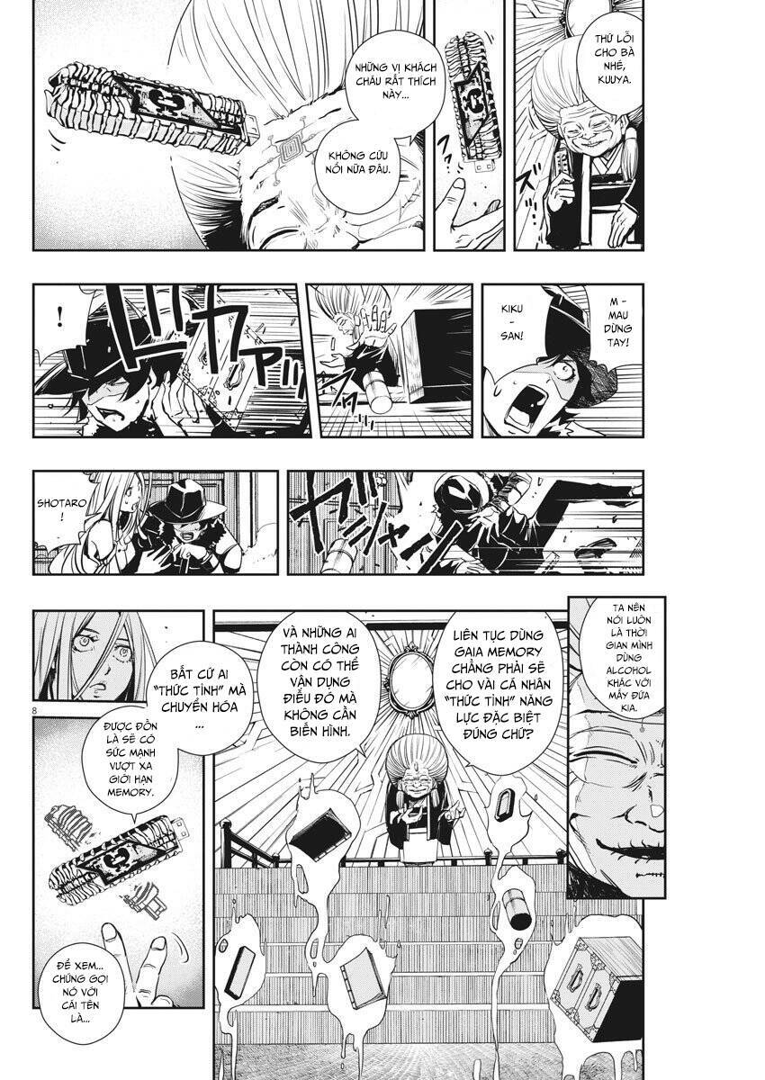 Thám Tử Fuuto Chapter 25 - Trang 2