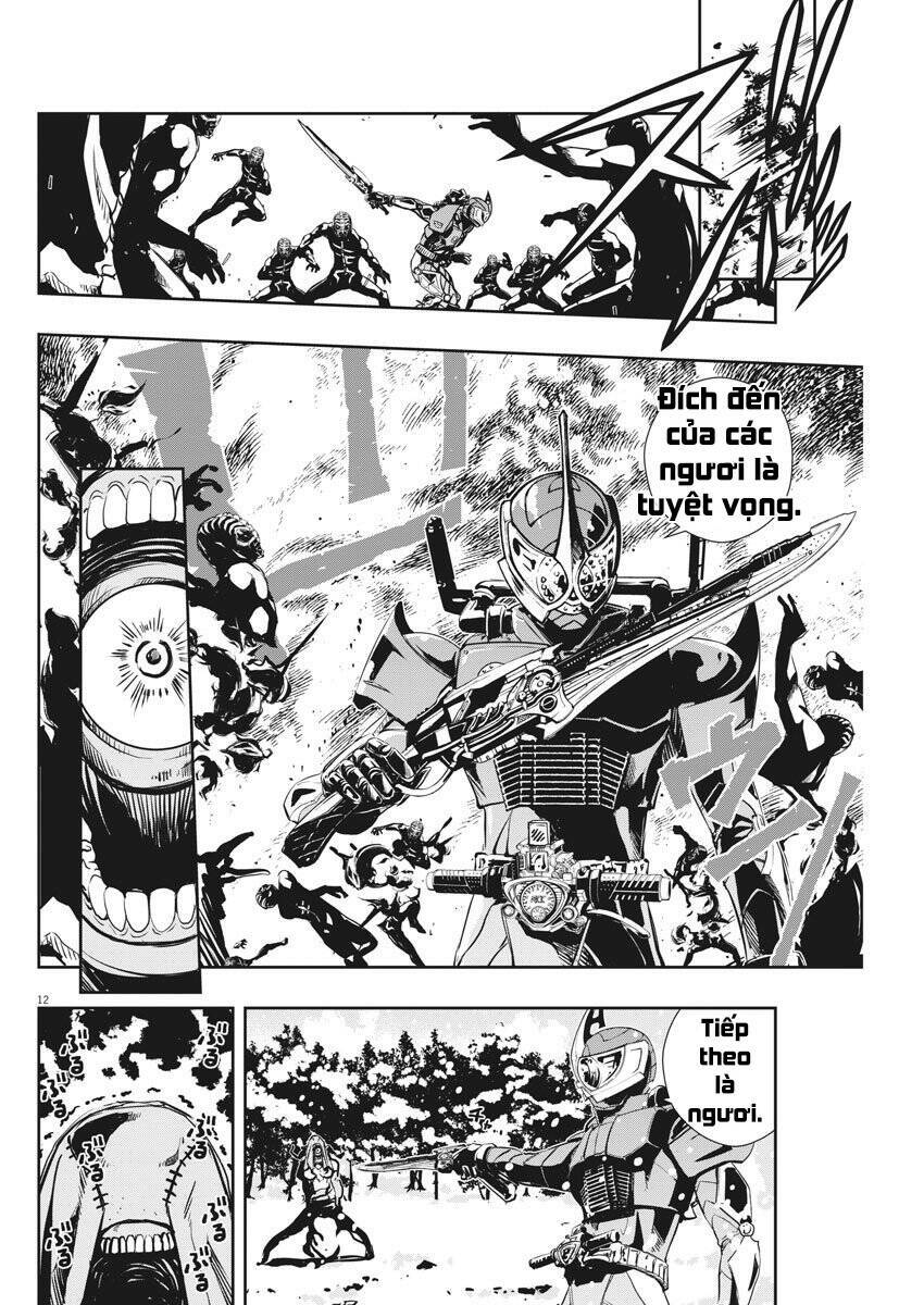 Thám Tử Fuuto Chapter 25 - Trang 2