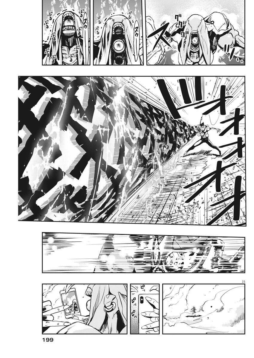 Thám Tử Fuuto Chapter 25 - Trang 2