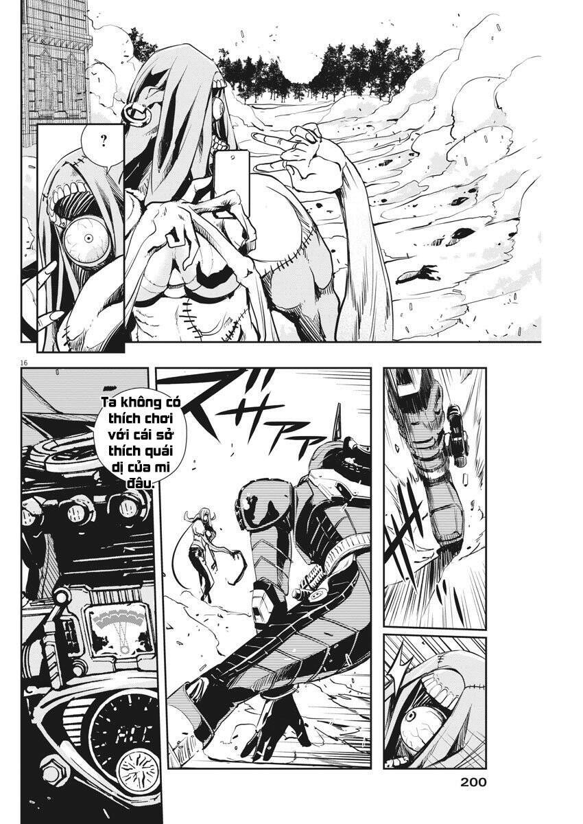 Thám Tử Fuuto Chapter 25 - Trang 2