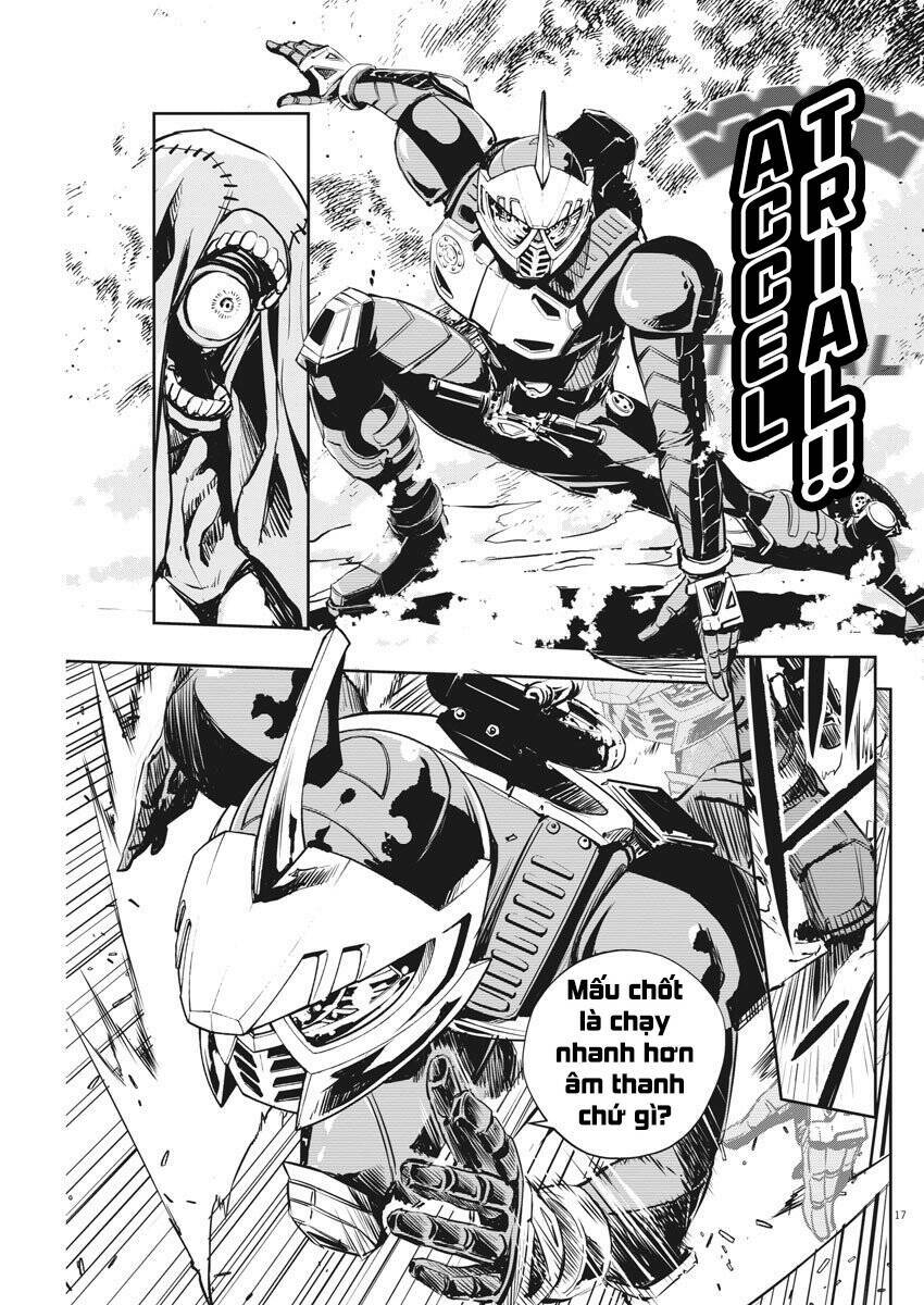 Thám Tử Fuuto Chapter 25 - Trang 2