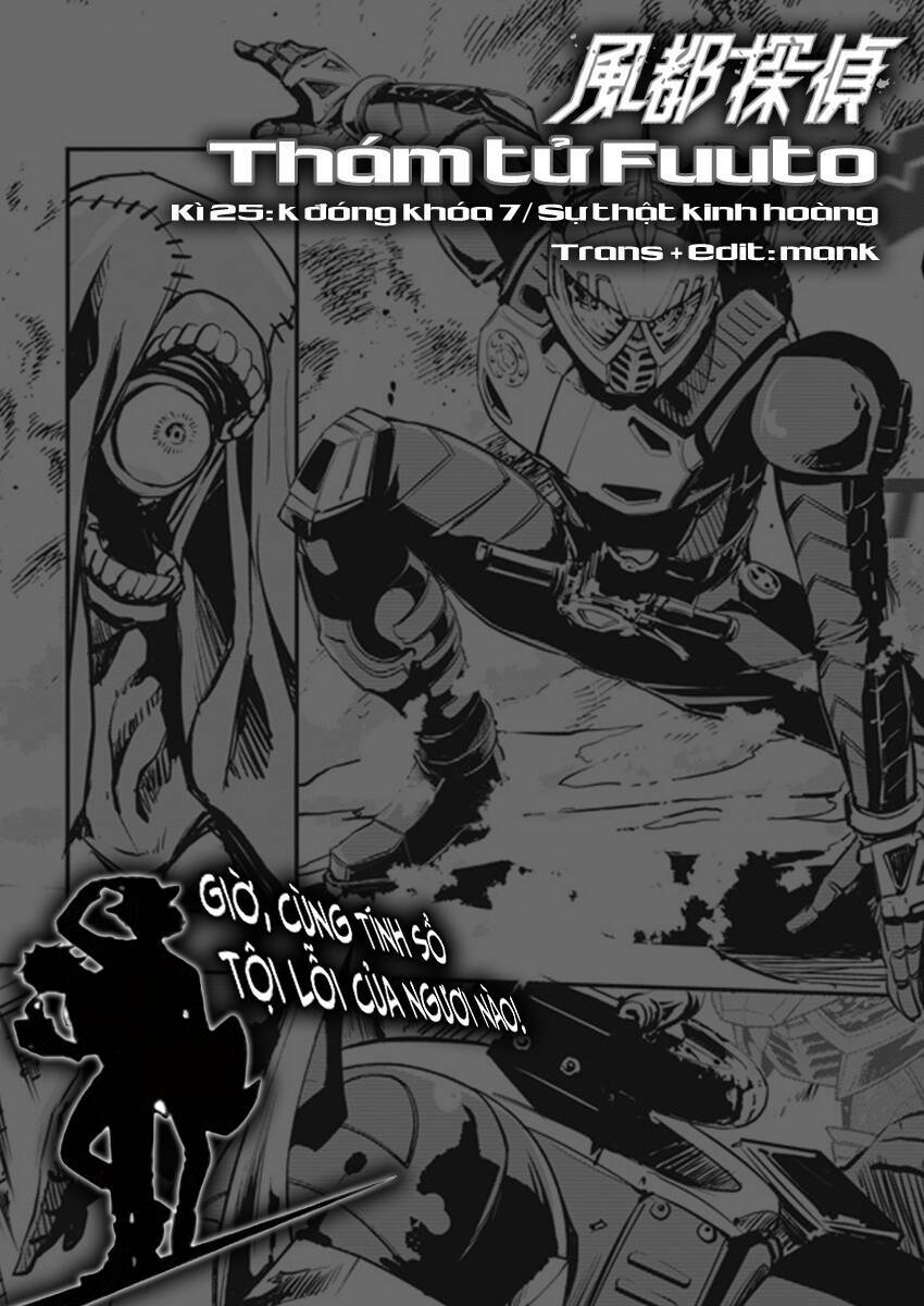 Thám Tử Fuuto Chapter 25 - Trang 2