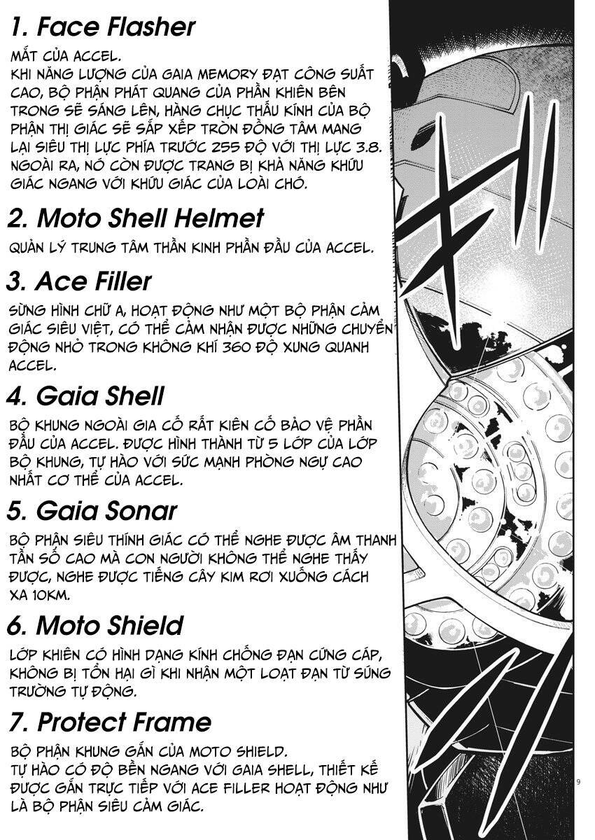 Thám Tử Fuuto Chapter 25 - Trang 2