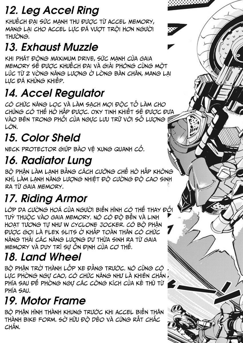 Thám Tử Fuuto Chapter 25 - Trang 2