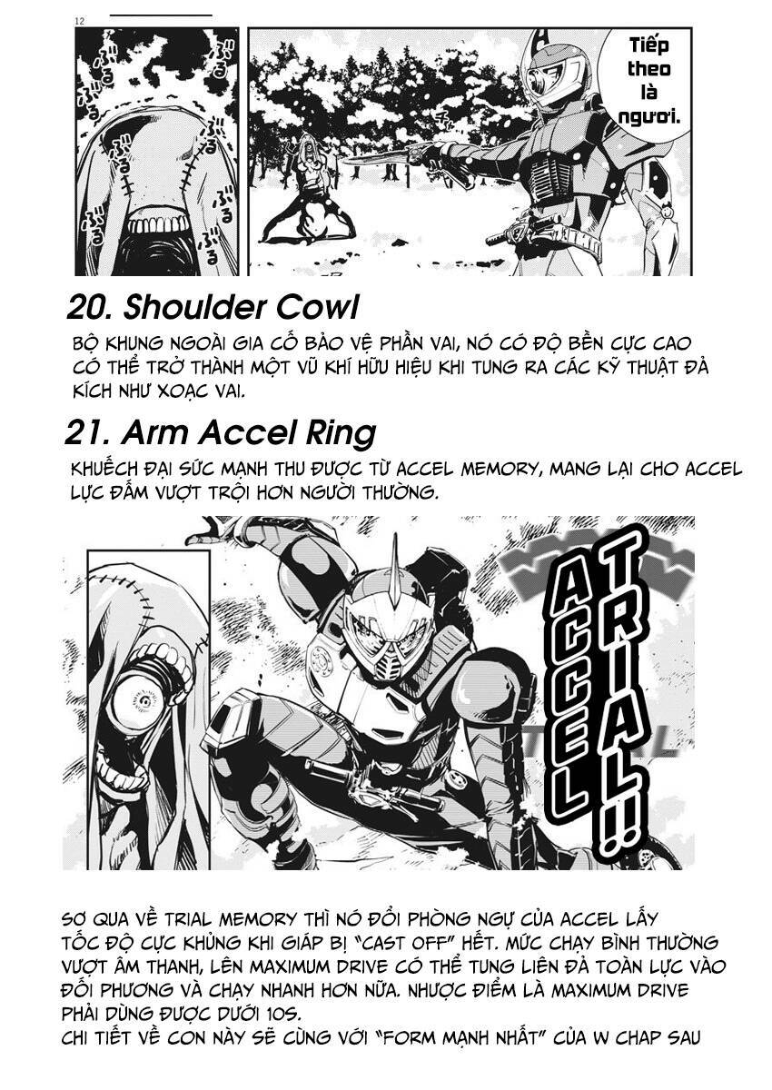 Thám Tử Fuuto Chapter 25 - Trang 2