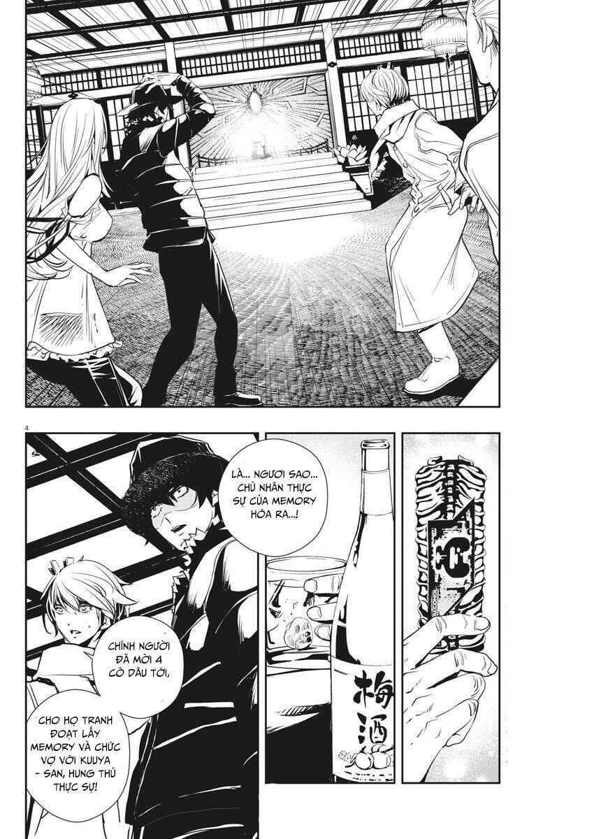 Thám Tử Fuuto Chapter 25 - Trang 2