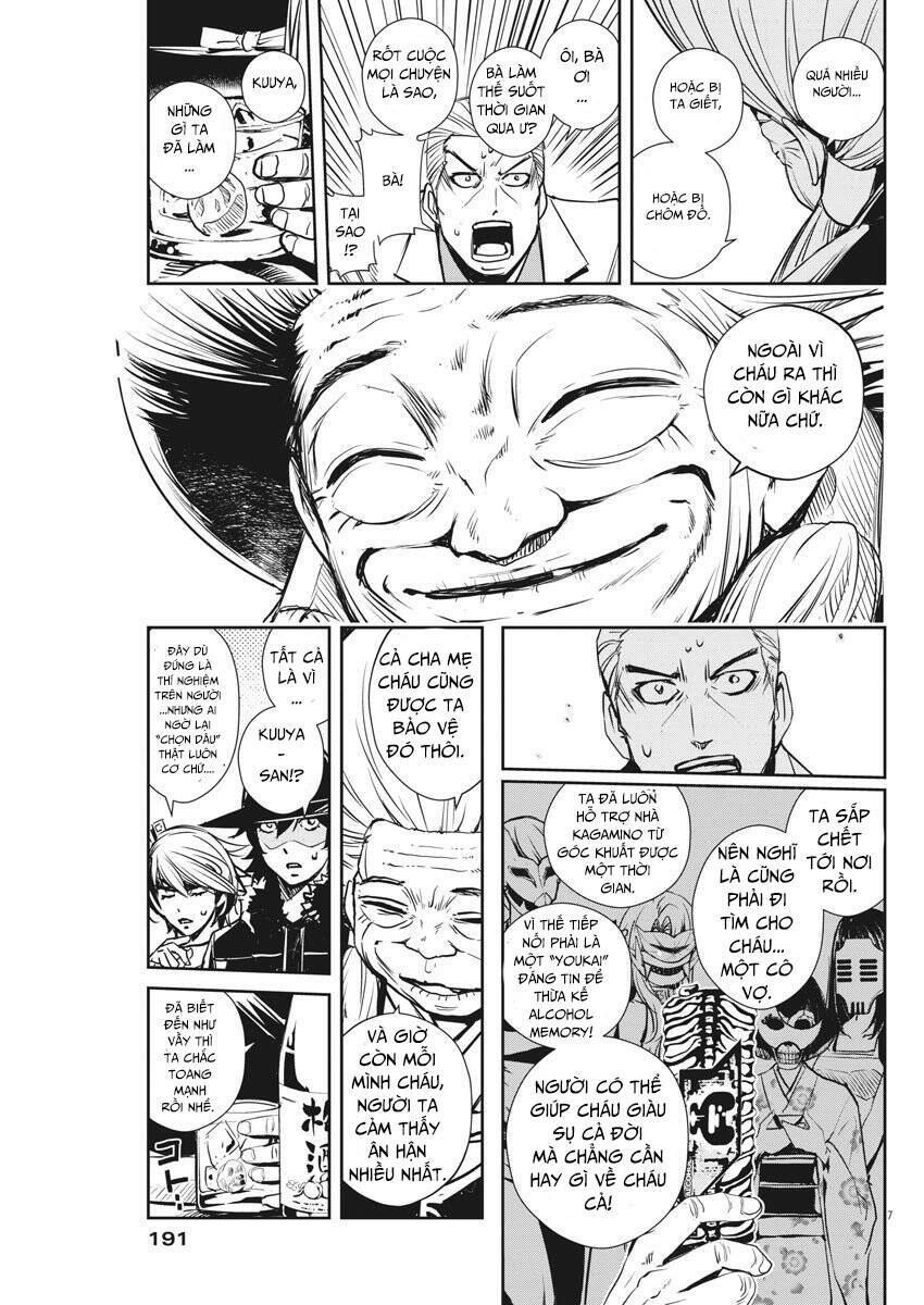 Thám Tử Fuuto Chapter 25 - Trang 2