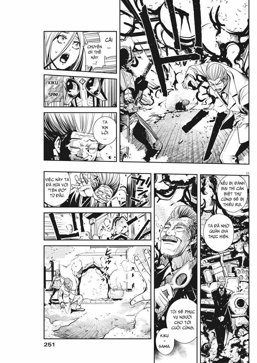 Thám Tử Fuuto Chapter 26 - Trang 2