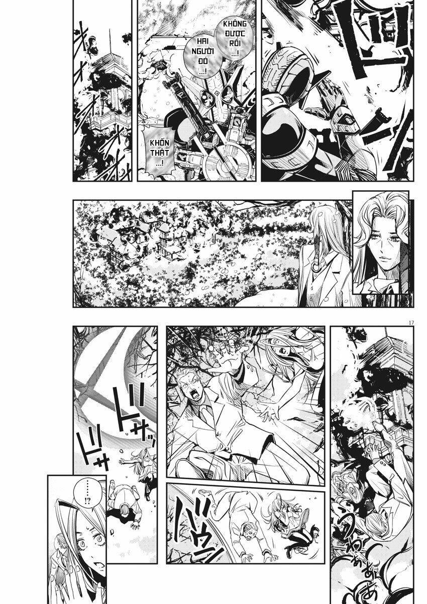 Thám Tử Fuuto Chapter 26 - Trang 2