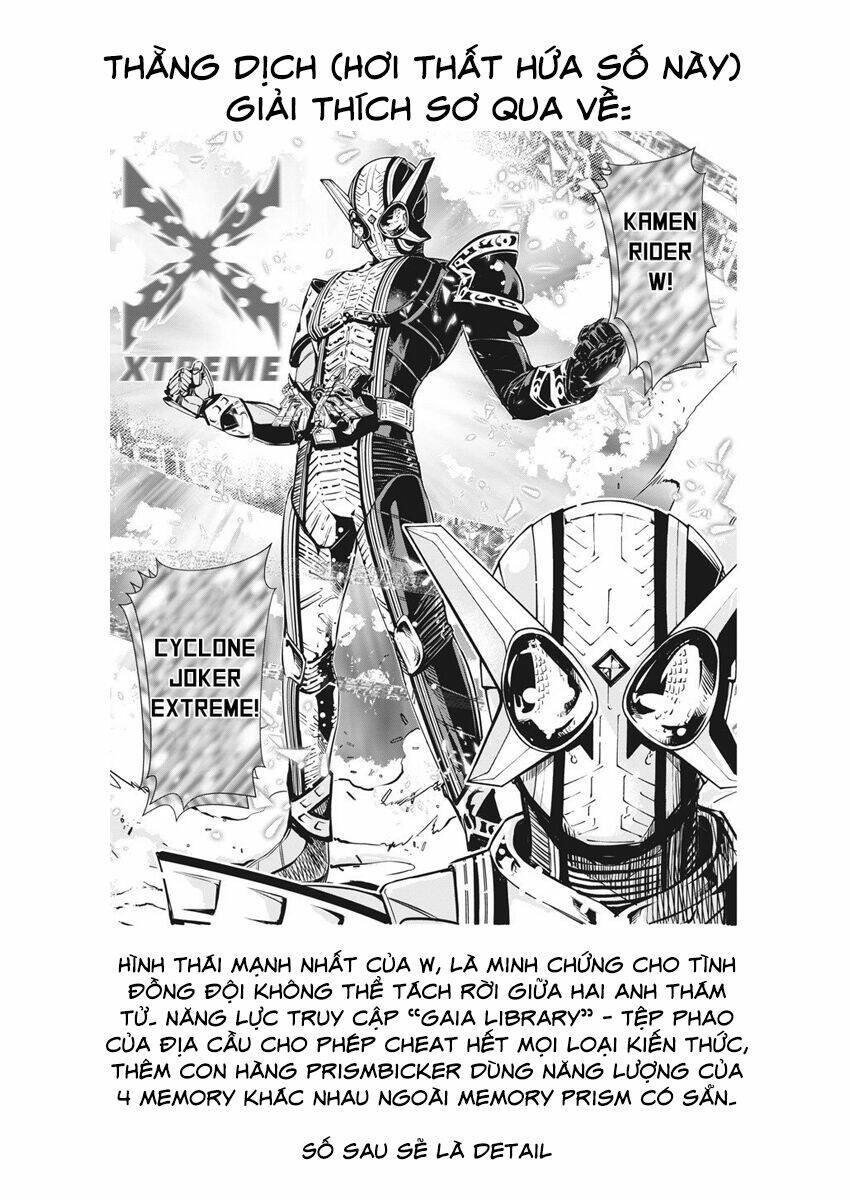 Thám Tử Fuuto Chapter 26 - Trang 2