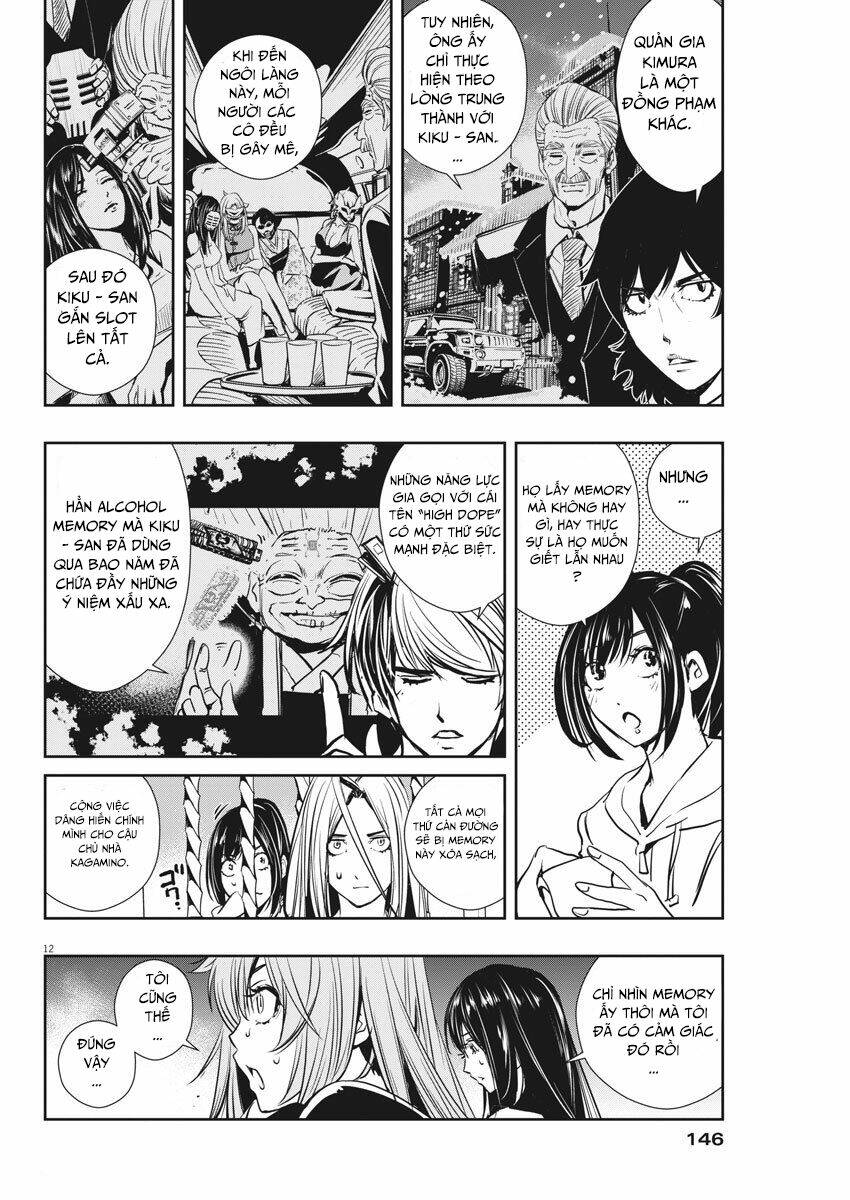 Thám Tử Fuuto Chapter 27 - Trang 2