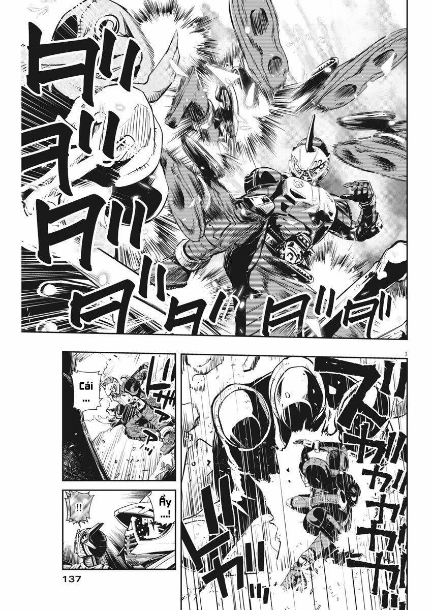 Thám Tử Fuuto Chapter 27 - Trang 2