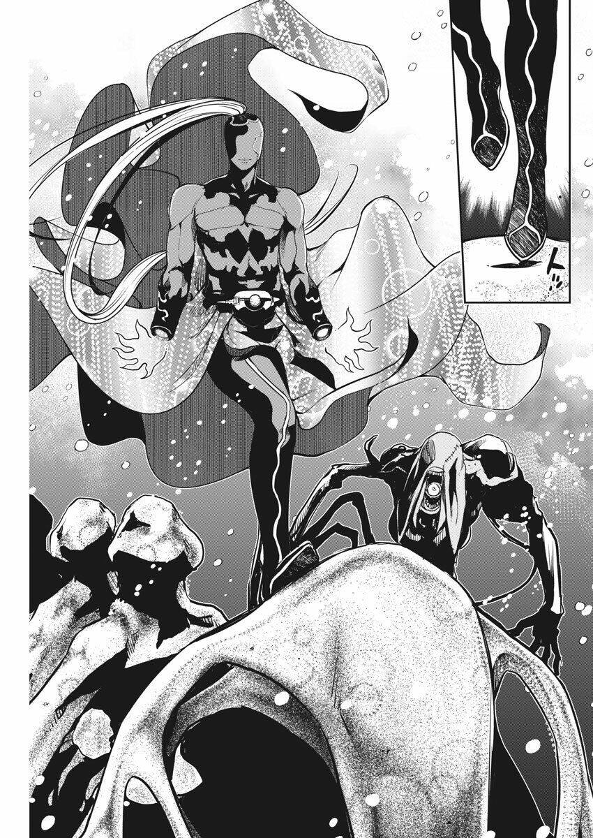 Thám Tử Fuuto Chapter 27 - Trang 2