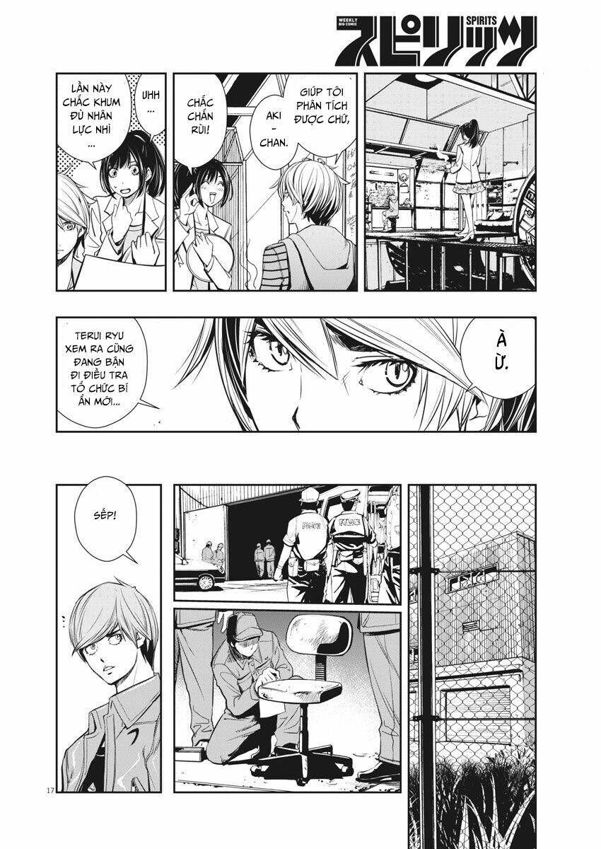 Thám Tử Fuuto Chapter 28 - Trang 2