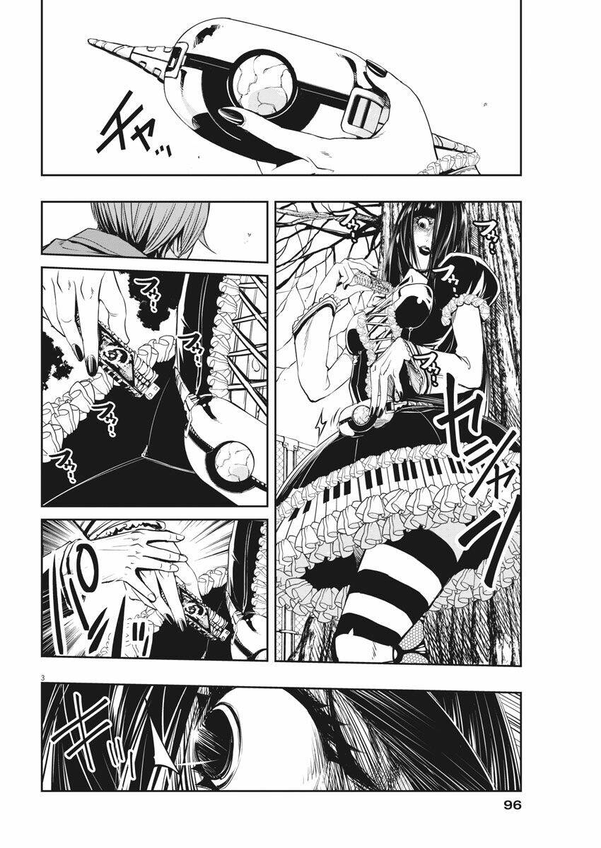 Thám Tử Fuuto Chapter 29 - Trang 2