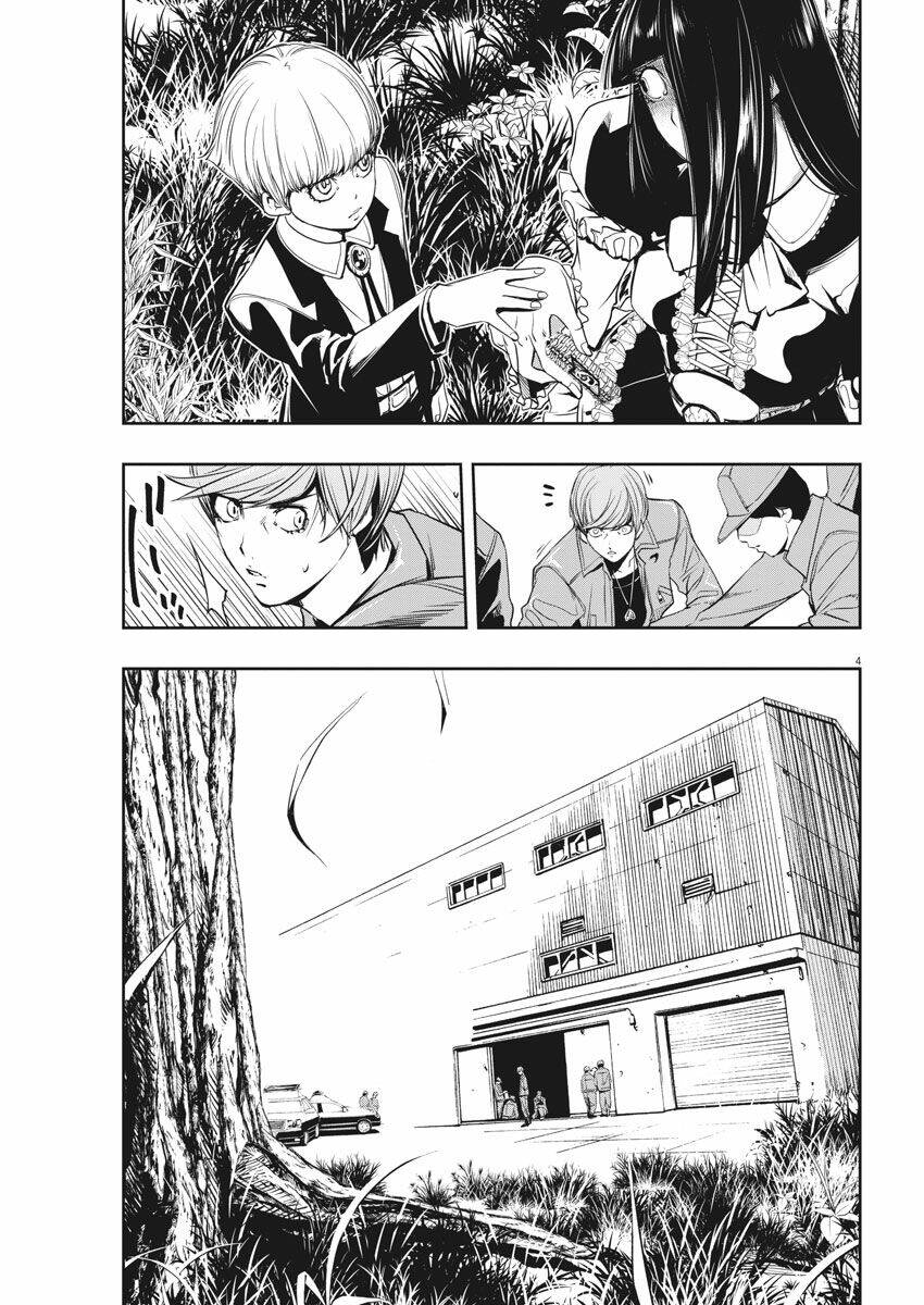 Thám Tử Fuuto Chapter 29 - Trang 2