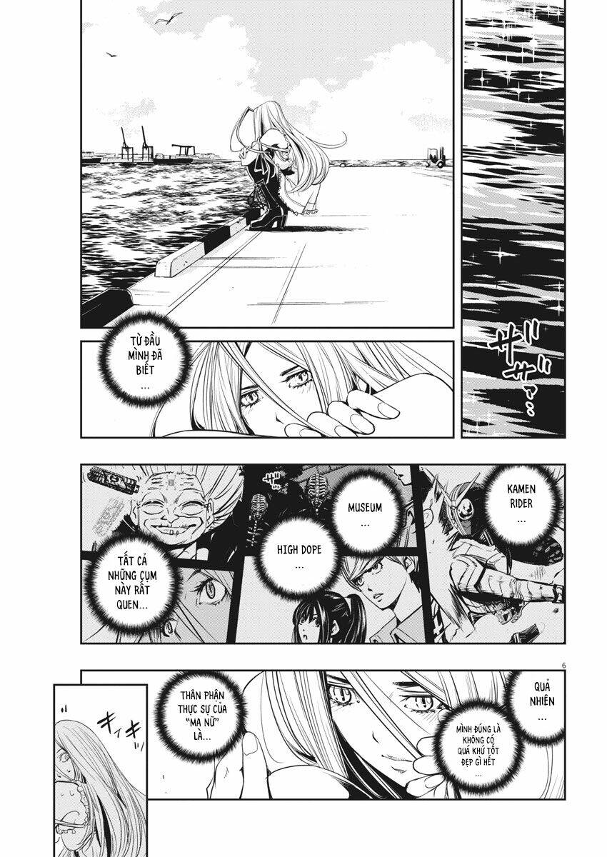 Thám Tử Fuuto Chapter 29 - Trang 2