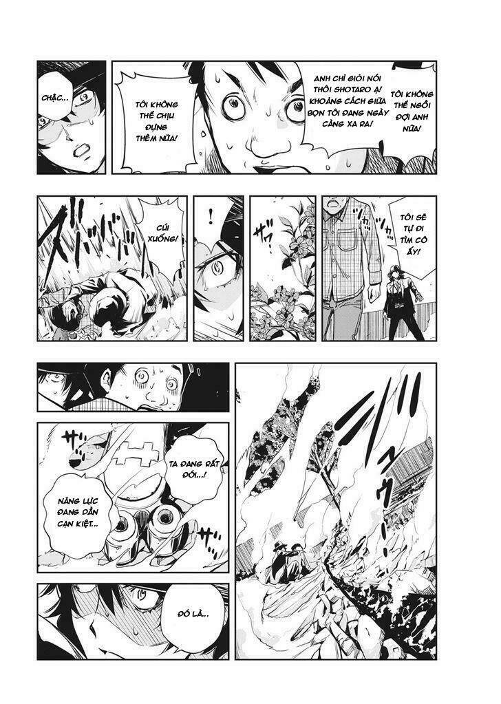 Thám Tử Fuuto Chapter 3 - Trang 2