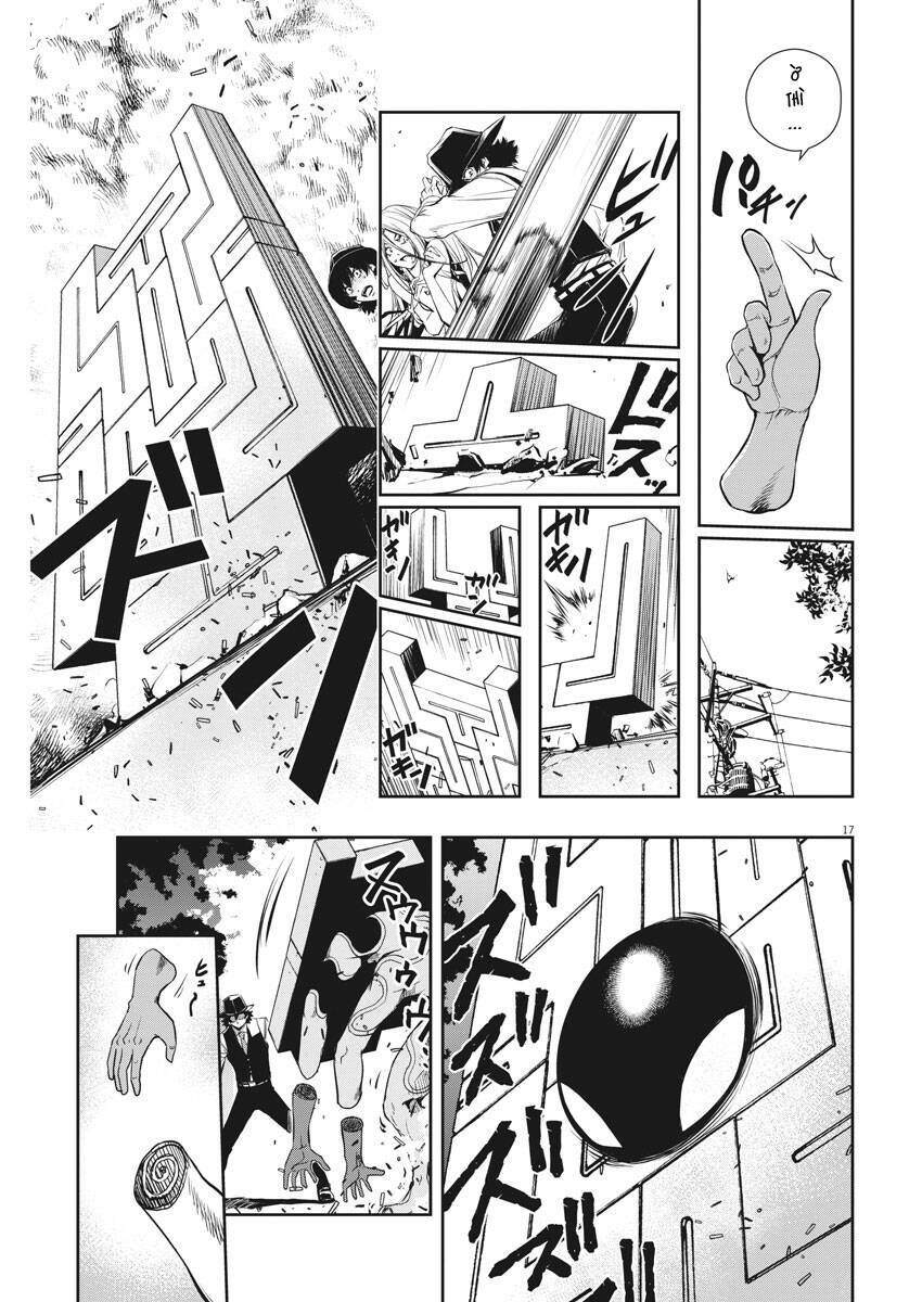 Thám Tử Fuuto Chapter 30 - Trang 2