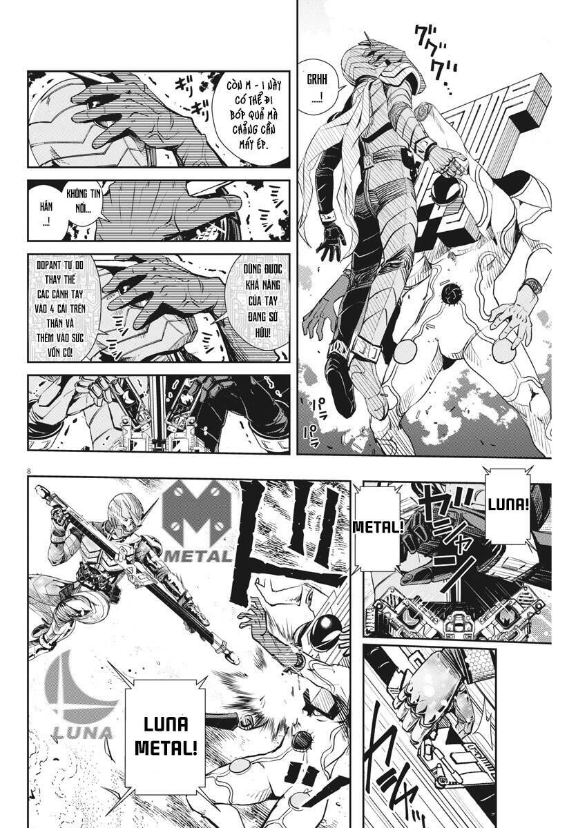 Thám Tử Fuuto Chapter 31 - Trang 2