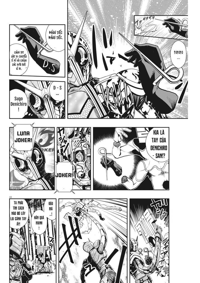 Thám Tử Fuuto Chapter 31 - Trang 2