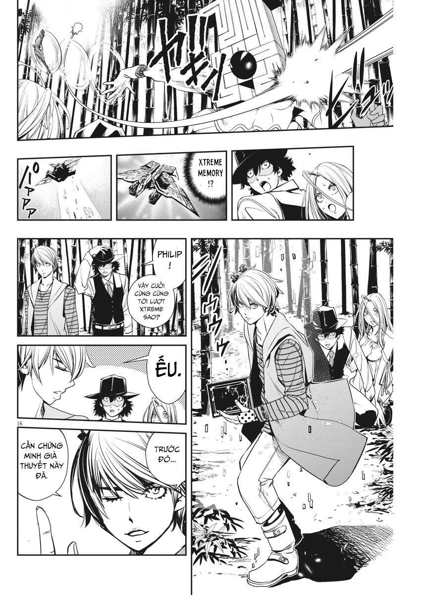 Thám Tử Fuuto Chapter 31 - Trang 2