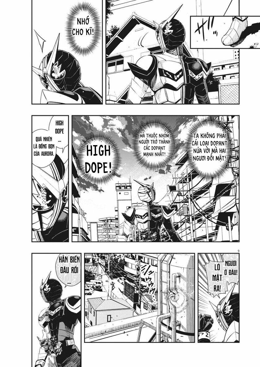 Thám Tử Fuuto Chapter 32 - Trang 2