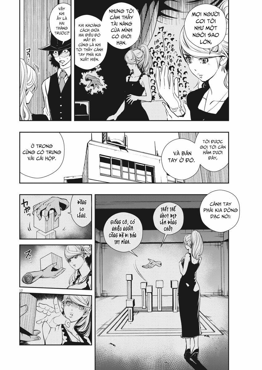 Thám Tử Fuuto Chapter 34 - Trang 2