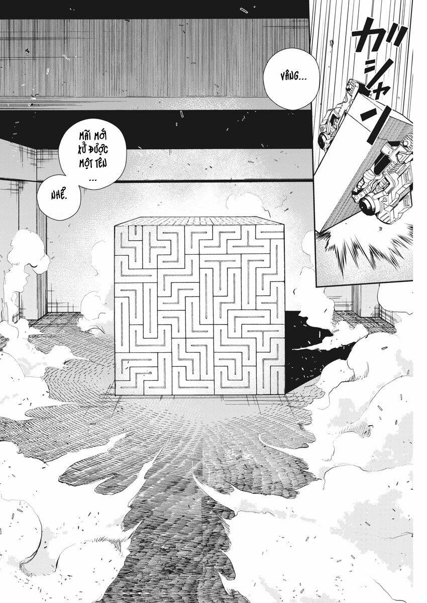 Thám Tử Fuuto Chapter 34 - Trang 2