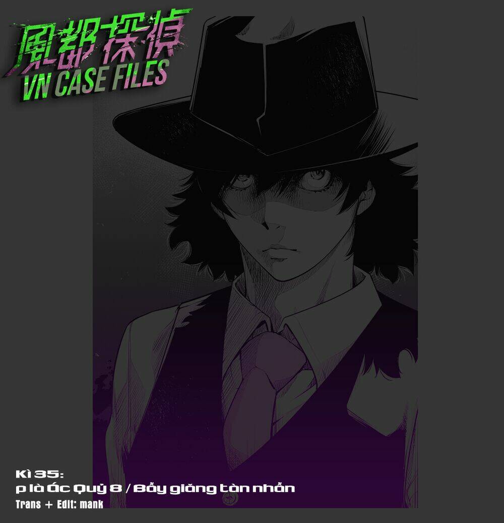 Thám Tử Fuuto Chapter 35 - Trang 2