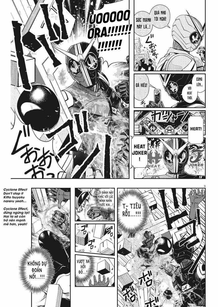 Thám Tử Fuuto Chapter 36 - Trang 2