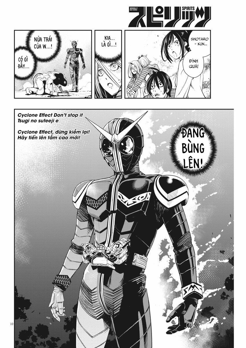 Thám Tử Fuuto Chapter 36 - Trang 2