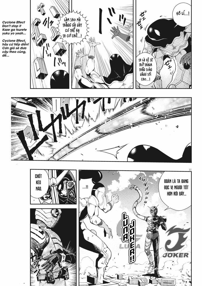 Thám Tử Fuuto Chapter 36 - Trang 2