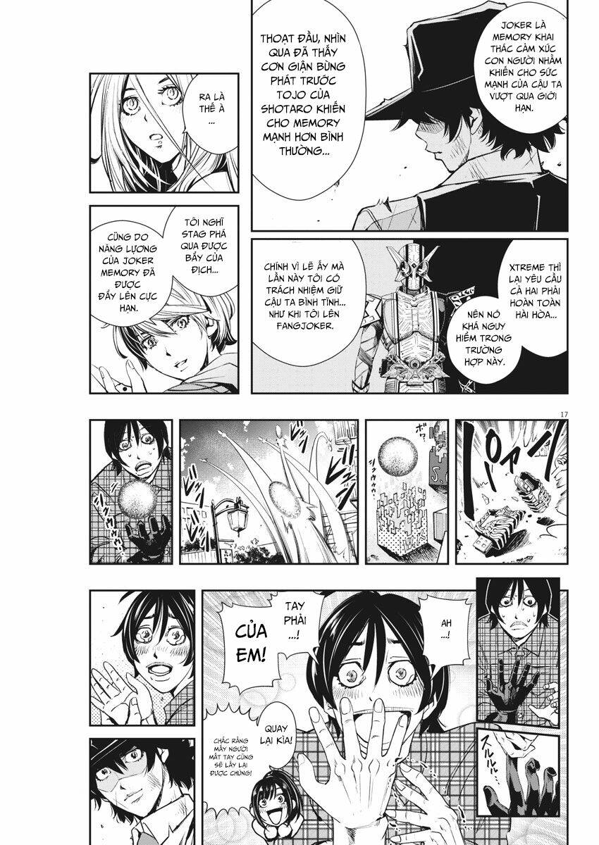 Thám Tử Fuuto Chapter 36 - Trang 2