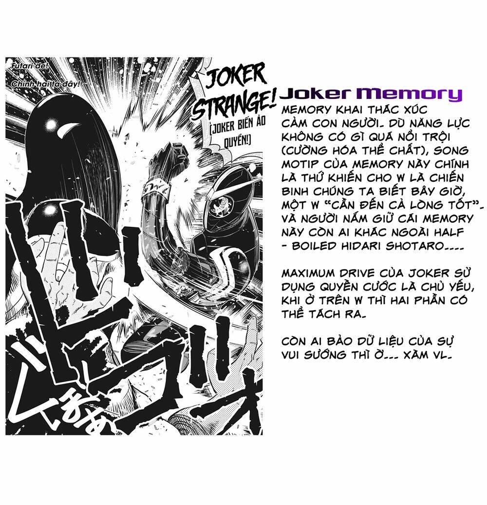 Thám Tử Fuuto Chapter 36 - Trang 2