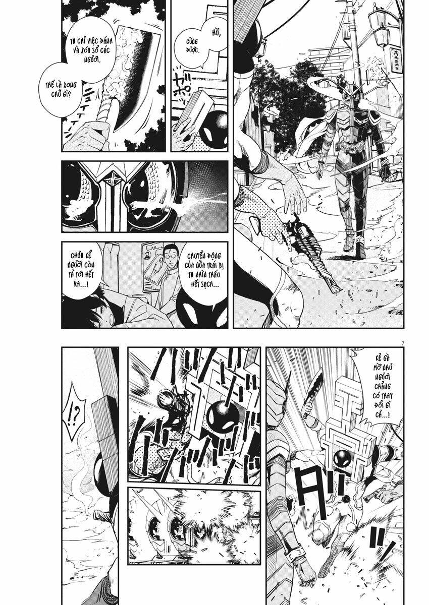 Thám Tử Fuuto Chapter 36 - Trang 2